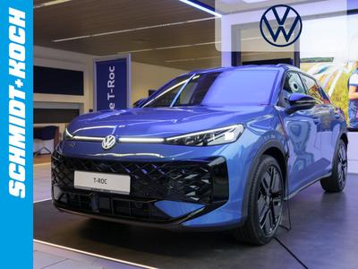 VW T-Roc