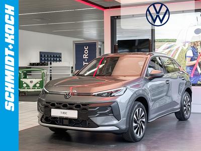 VW T-Roc
