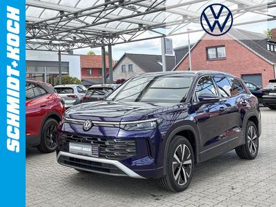VW Tayron