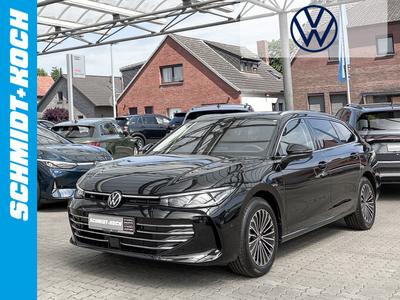 VW Passat Variant