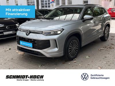 VW Tayron