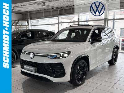 VW Tayron