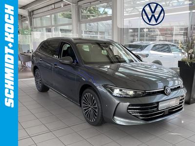 VW Passat Variant