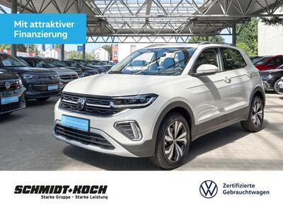 VW T-Cross