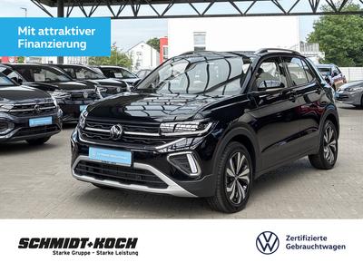 VW T-Cross