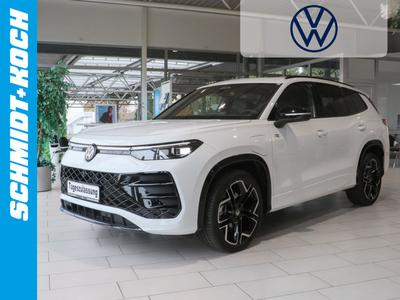 VW Tayron