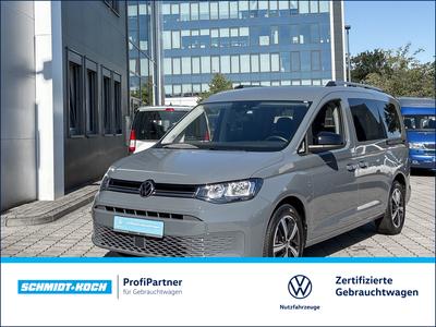 VW Caddy Maxi