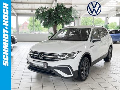 VW Tiguan Allspace