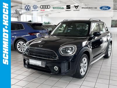 Mini One Countryman