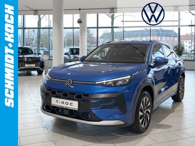 VW T-Roc