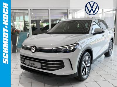 VW Tiguan