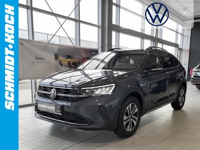 VW Taigo