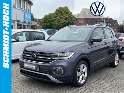 VW T-Cross