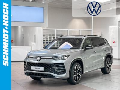 VW Tayron