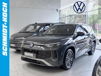 VW Tayron