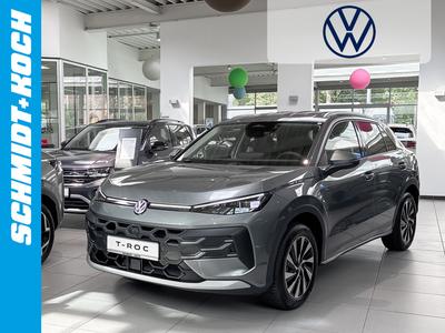VW T-Roc