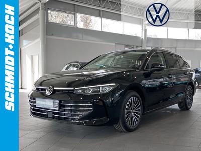 VW Passat Variant