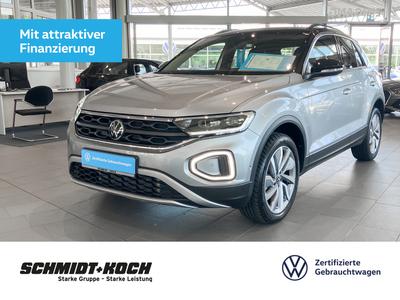 VW T-Roc