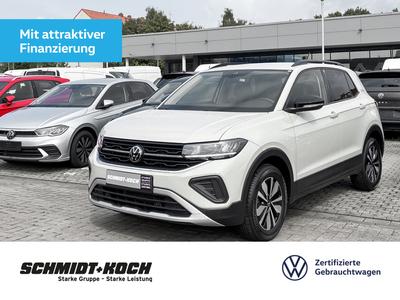 VW T-Cross