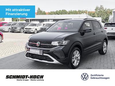 VW T-Cross