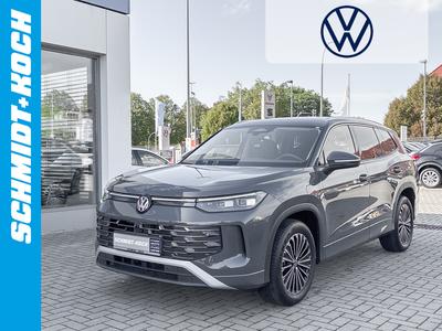 VW Tayron