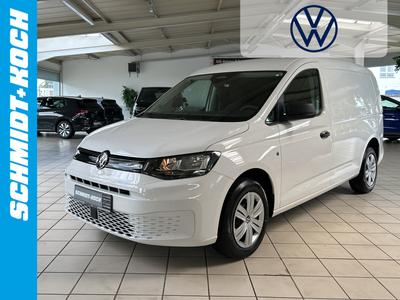 VW Caddy Maxi