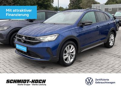 VW Taigo