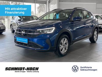 VW Taigo