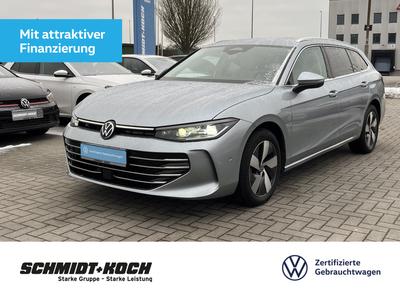 VW Passat Variant