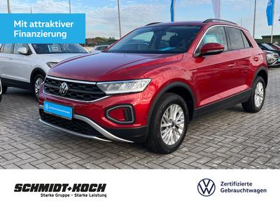 VW T-Roc