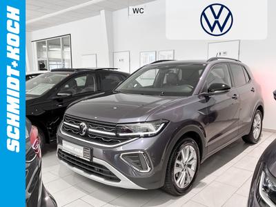 VW T-Cross