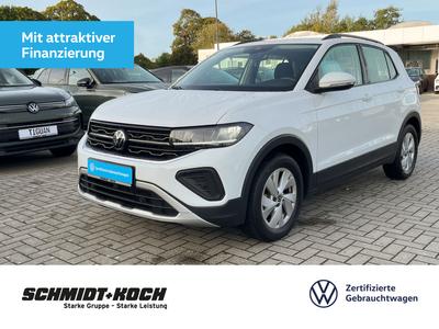 VW T-Cross