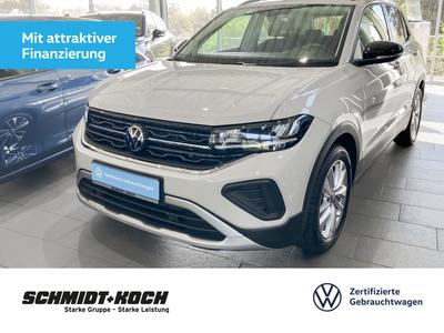 VW T-Cross