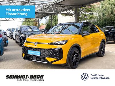 VW T-Roc
