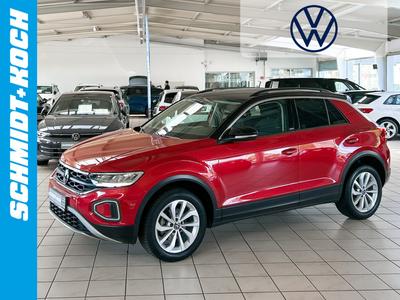 VW T-Roc