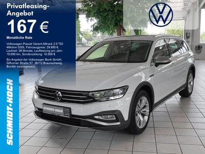 VW Passat Alltrack