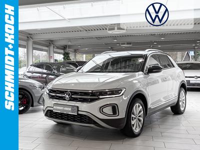 VW T-Roc