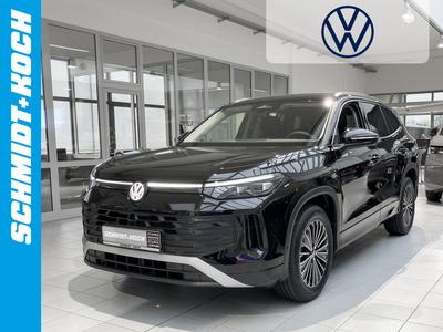 VW Tayron