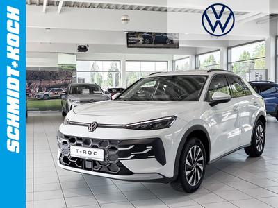 VW T-Roc