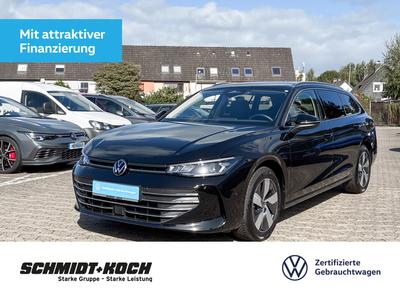 VW Passat Variant
