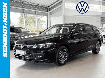 VW Passat Variant