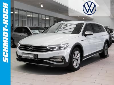 VW Passat Alltrack