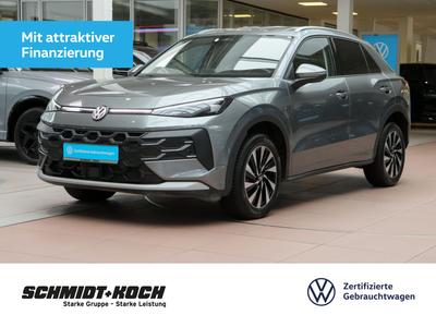 VW T-Roc