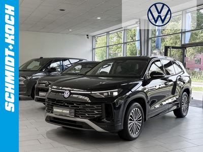 VW Tayron