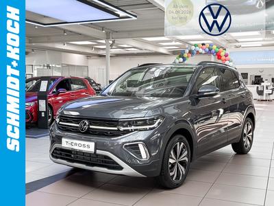VW T-Cross