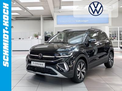 VW T-Cross