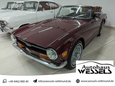 Triumph TR6