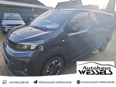 Opel Zafira Life