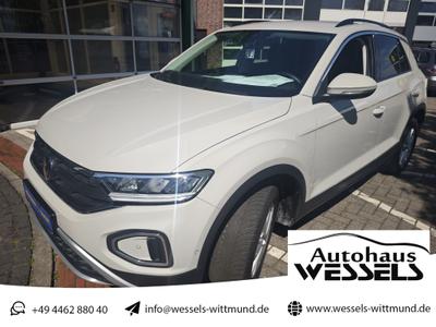 VW T-Roc