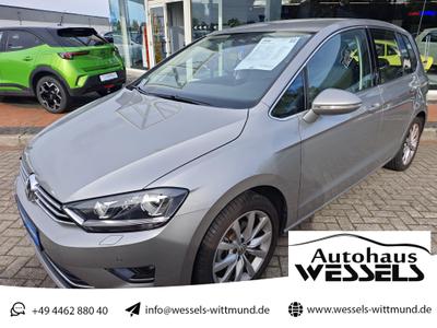 VW Golf Sportsvan